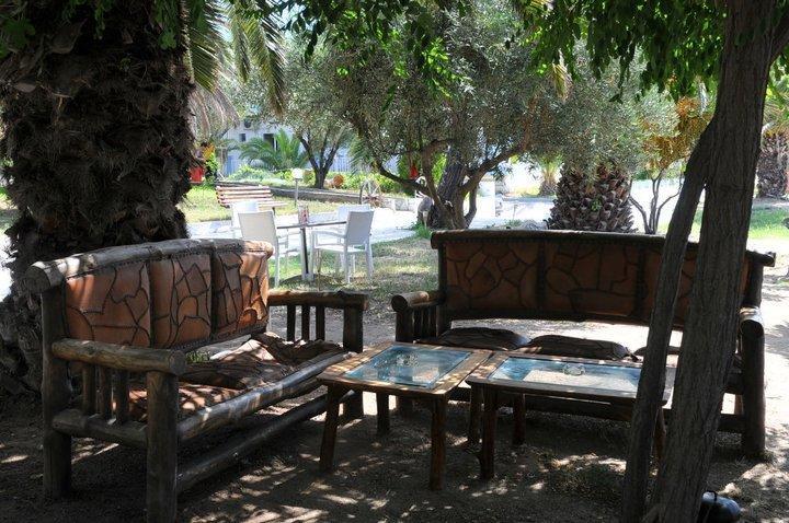מלון גראקיני Possidona Beach מראה חיצוני תמונה