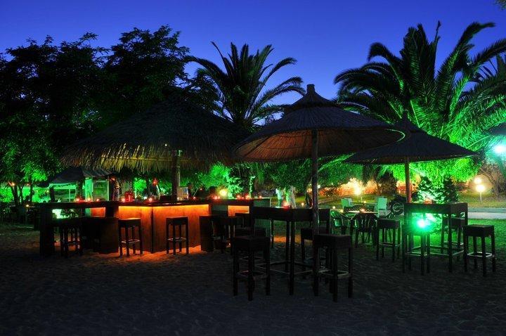 מלון גראקיני Possidona Beach מראה חיצוני תמונה