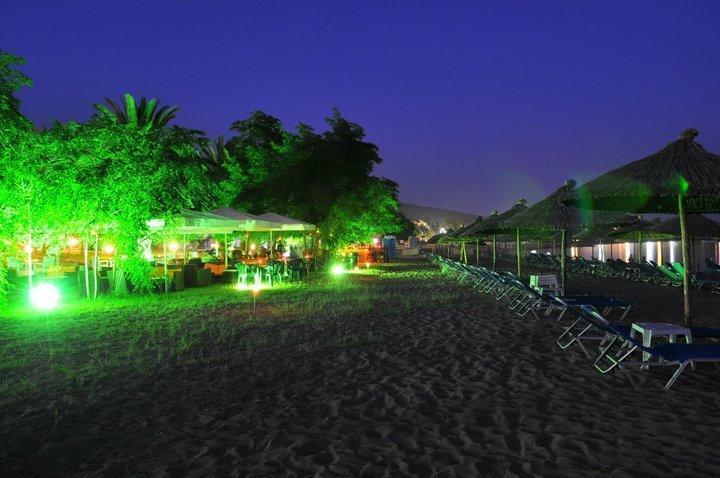מלון גראקיני Possidona Beach מראה חיצוני תמונה